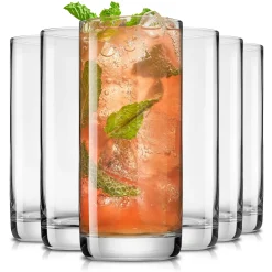 Faye Everyday Drinking Glasses, Set of 6