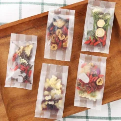 Flower & Fruit Loose Tea Packages