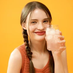 Flower Kombucha Powder : Orange & Marigold