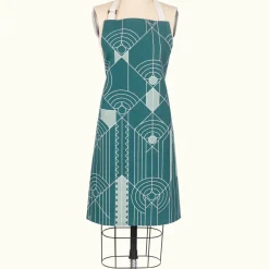 Frank Lloyd Wright 100 % Cotton Printed Aprons, 32