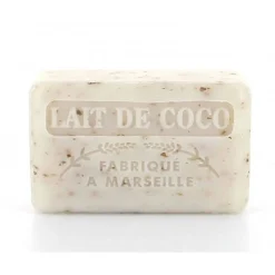 French Coconut Milk Soap 125g