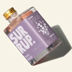 French Lavender Syrup