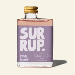 French Lavender Syrup