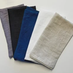 French Linen Napkin - Set of 4