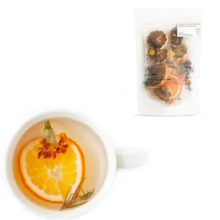 Fruit & Flower Refresh Tea Sampler Kit – 6 Blends