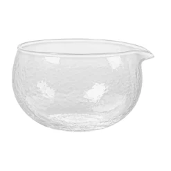 Glass Matcha Latte Bowl - 12oz
