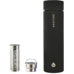 Grosche Chicago Travel Tea Infuser Bottle