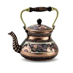 Gul Single Teapot