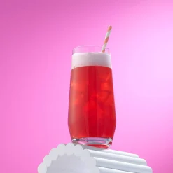 Gwen Highball Everyday Drinking Glasses 18 oz - Set of 4