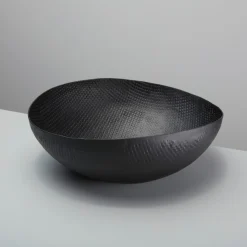 Gwyneth Aluminum Bowl, Extra Large