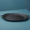 Gwyneth Aluminum Tray with Handles