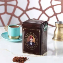 Hafiz Mustafa Turkish Coffee — A Heritage Brew