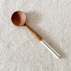 Hand-Carved Olive Wood Spoon — Kenya