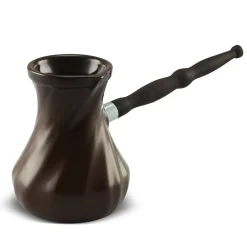 Handcrafted Ceramic Ibrik – 18.6 oz