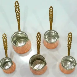 Handmade Copper Ibrik