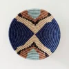 Handwoven Sisal Basket — Gitarama, Rwanda