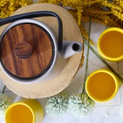 Hatsu Tea Cups - Set of 4