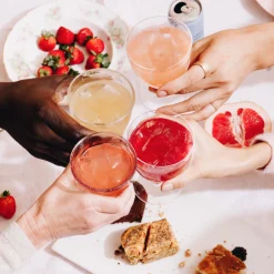 Heywell Energy + Lift Orange Mango 12-Pack