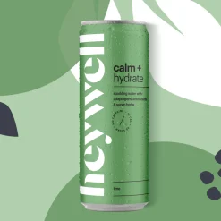 Heywell Hydrate + Calm Lime 12-Pack