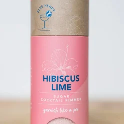 Hibiscus Rimming Sugar