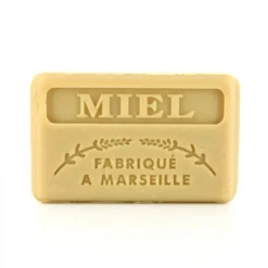 Honey French Soap with Shea Butter 125g