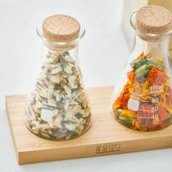 Housewarming Flower Tea Gift Set