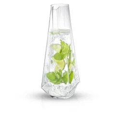 Infiniti Glass Pitcher 43 Oz