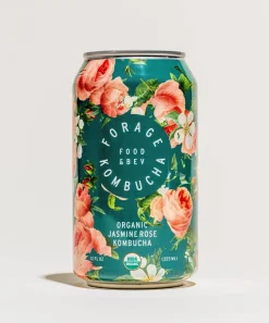 Jasmine Rose Kombucha