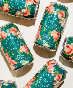 Jasmine Rose Kombucha