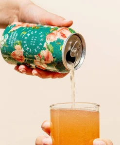 Jasmine Rose Kombucha