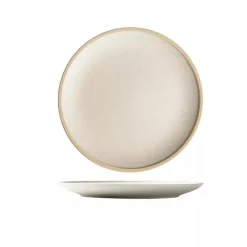 Kane 8" Stoneware Plate