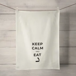 Keep Calm and Eat Dal