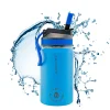 Kids' Insulated Water Bottle - Blue