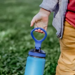 Kids' Insulated Water Bottle - Blue