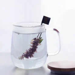 Korean Mint Flower Tea Sticks