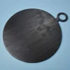 Large Black Mango Wood Board