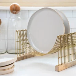 Leo Dish Drying Rack