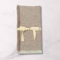 Lilia Napkins Set of 4, Earth