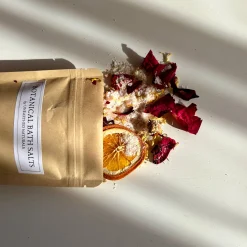 Love Struck - Calendula, Rose, & Orange Bath Salts