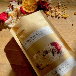 Love Struck - Calendula, Rose, & Orange Bath Salts