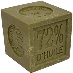 Marseille Soap Cube - Pure Olive