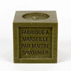 Marseille Soap Cube - Pure Olive