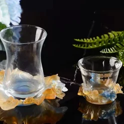 Miranda Rose Tea and Coffee Cup Sets