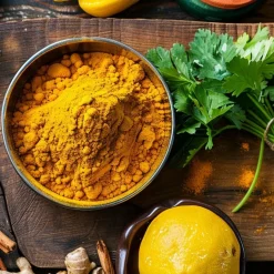 New Harvest Turmeric