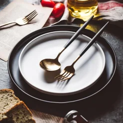 Nordic 8" Salad Plate - Set of 6