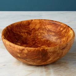 Olive Wood Bowl