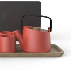 Olivia Ceramic Teapot