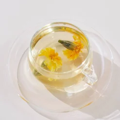 Original Flower Tea 10g Glass Jar - 8 Variations