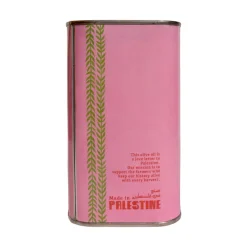 Palestinian Extra Virgin Olive Oil – 500 mL