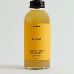 Passionfruit Pineapple VYBES Mood Drink